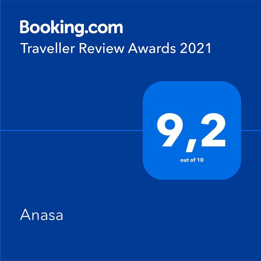 Вилла Anasa Иерапетра Экстерьер фото